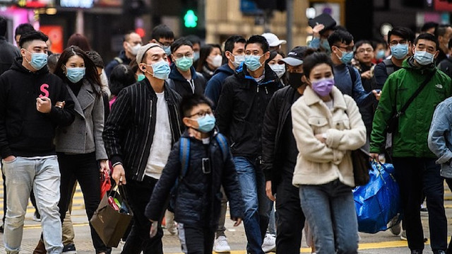 Çin'in virüsü gelişme aşamasında tüm dünyadan sakladığı iddia ediliyor.