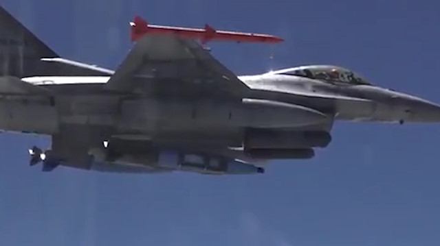 MSB: HGK-84 LAB'ın test atışları başarıyla gerçekleşti