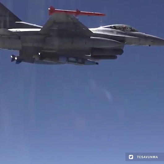 MSB: HGK-84 LABın test atışları başarıyla gerçekleşti