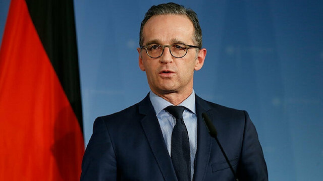 German Foreign Minister Heiko Maas