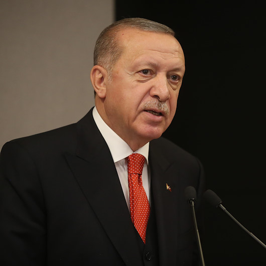Cumhurbaşkanı Erdoğandan İstiklal Marşı çağrısı