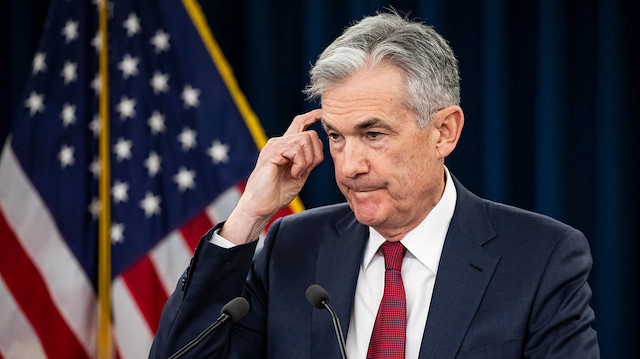 ABD Merkez Bankası (Fed) Başkanı Jerome Powell