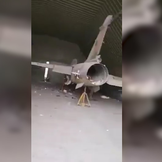 Türkiye destekli UMH güçleri Vatiyye Üssünde kontrolü sağladı