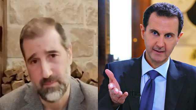 Syrian regime seizes assets of Assad's tycoon cousin Makhlouf