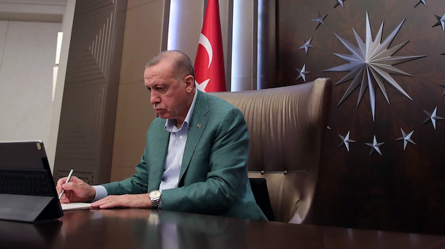 Cumhurbaşkanı Erdoğan, gençlere seslendi: Bu ülkenin gençlerinin arasına kimse nifak tohumu ekemeyecek