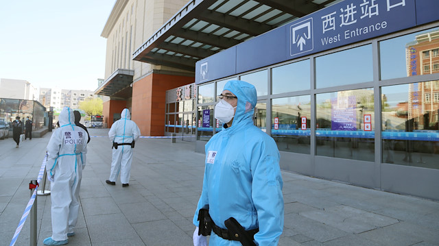 Jilin eyaletinde 34 yeni vaka çıkması sonucu sıkı tedbirler alındı.