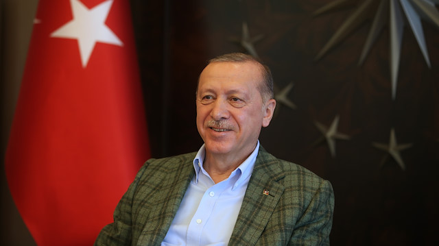 'En büyük güç ve güven kaynağımız sizsiniz'