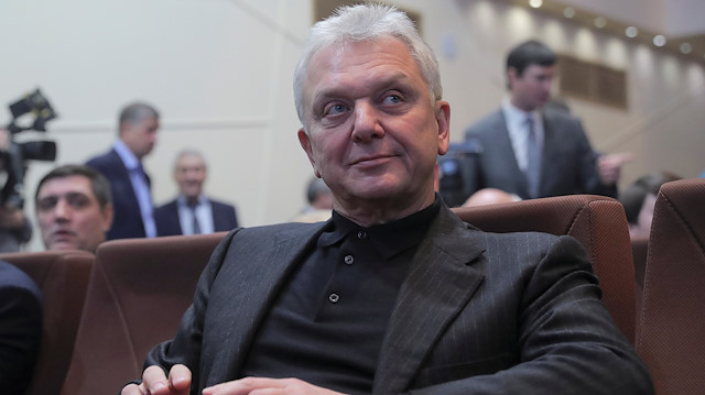 Victor Khristenko, President of the Eurasian Economic Union (EAEU) Business Council