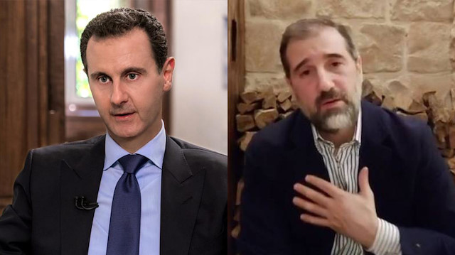 نظام الأسد يصدر قرارا بالحجز على أموال مخلوف وعائلته