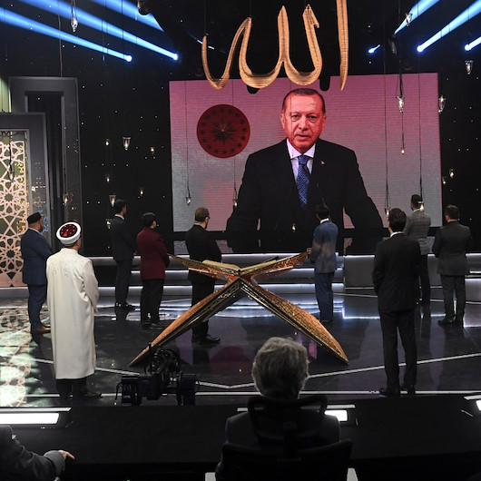 Kur’an-ı Kerim’i Güzel Okuma Yarışması birincisi belli oldu