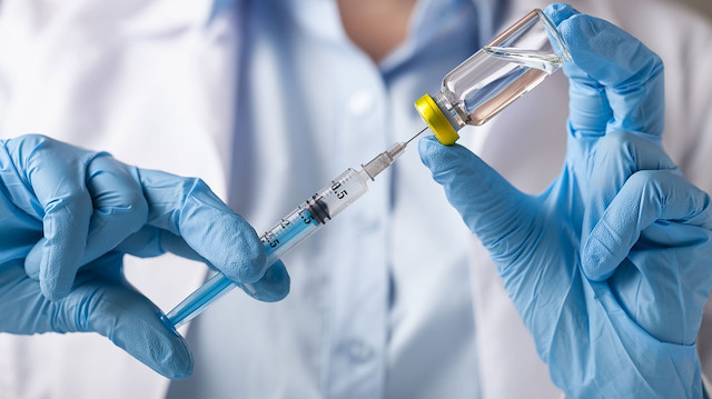 Bilim insanlarından 'aşı' açıklaması: Kısmi koruma sağlayabilir