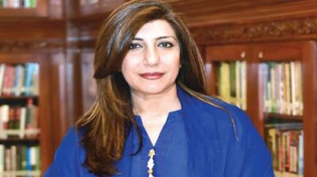 Aisha Farooqui