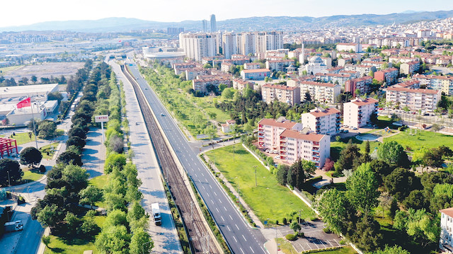 Bursa Büyükşehir Belediyesi sokağa çıkma yasaklarını fırsata dönüştürdü.