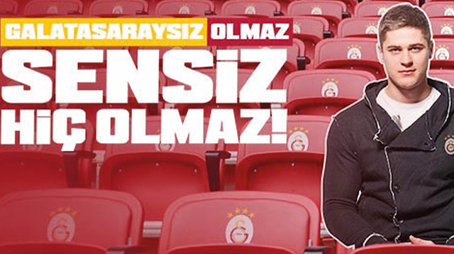 Galatasaray'ın başlattığı kampanya