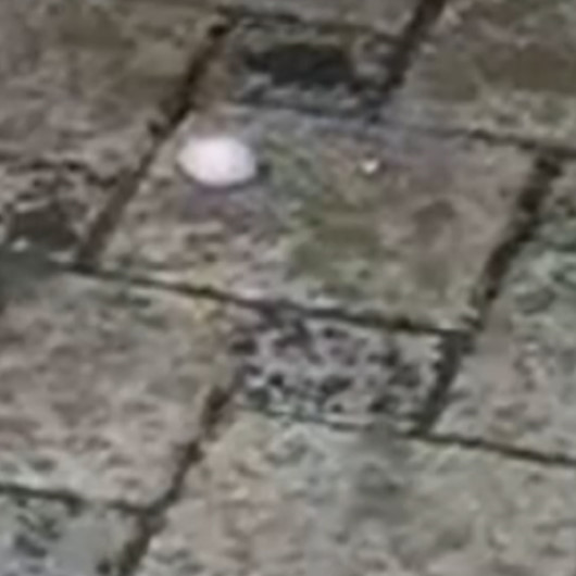 Beyzbol topu büyüklüğünde dolu yağdı