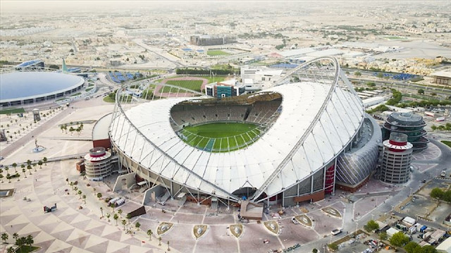 مسؤول قطري: أنهينا 80 بالمئة من ملاعب مونديال 2022