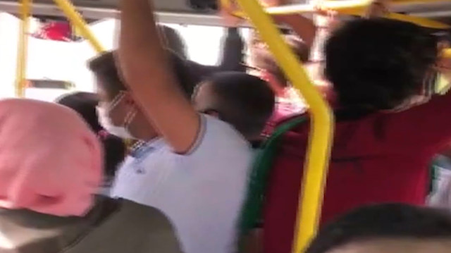 Bir türlü değiştirilemeyen manzara