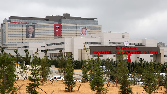 Bir günde 35 bin hastaya hizmet verecek: Başakşehir Şehir ...