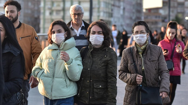 Türkiye’nin koronafobi haritası çıkarıldı