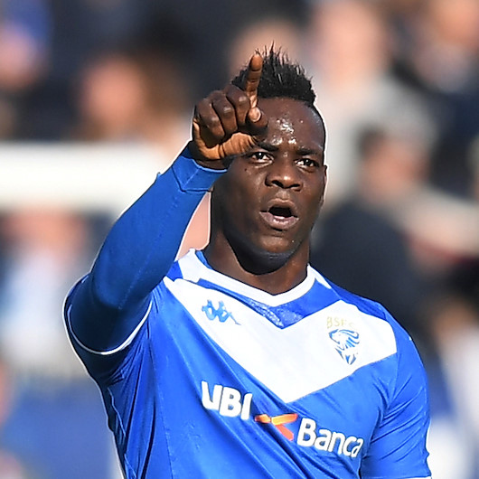 İtalyanlar yazdı: Balotelli Galatasaray yolunda