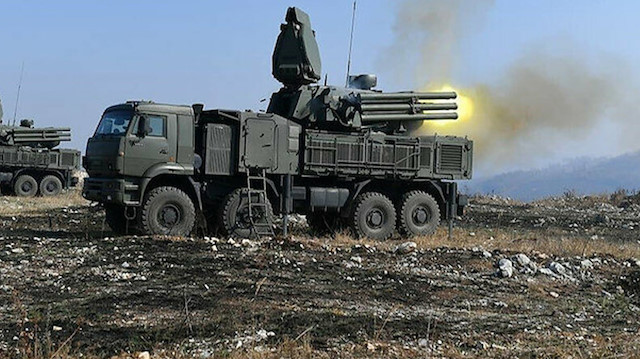 Pantsir 
