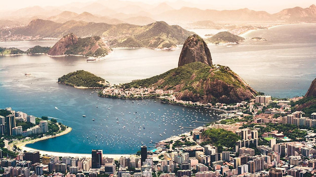 Yeni dünyanın en eski neşesi: Rio De Janerio