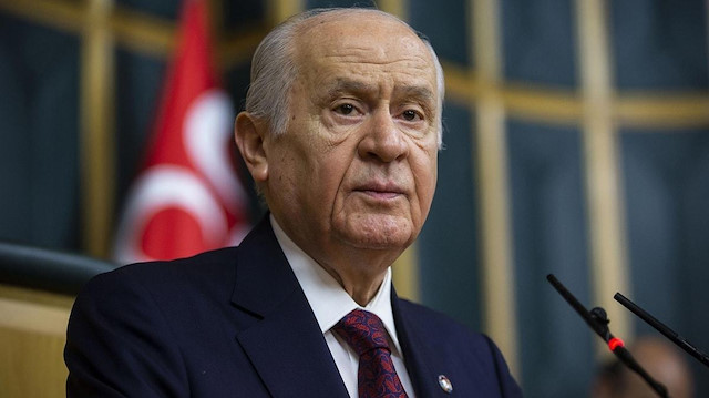 Devlet Bahçeli