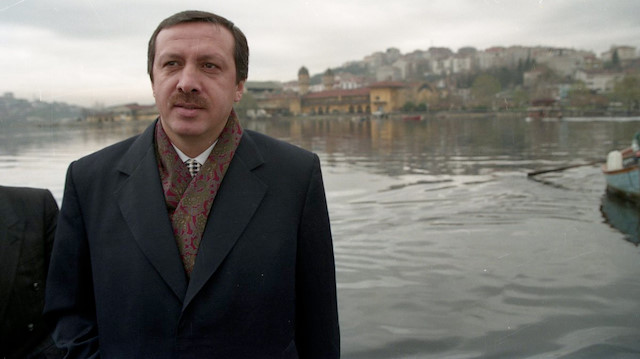 Recep Tayyip Erdoğan