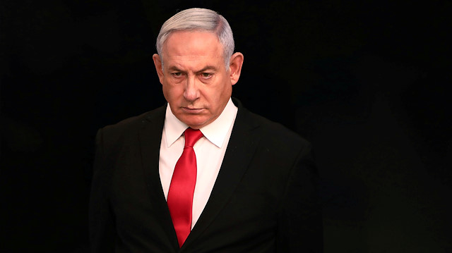 Netanyahu, Meclise dokunulmazlık başvurusunda bulunmuştu. 