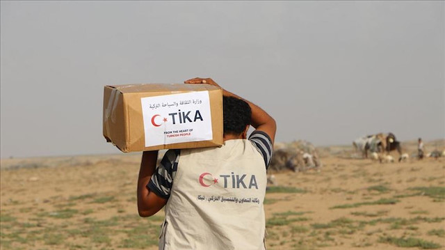 بنغلاديش.. "تيكا" التركية تقدم مساعدات رمضانية لألف أسرة