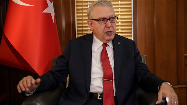 السفير التركي لدى واشنطن، سردار قليج