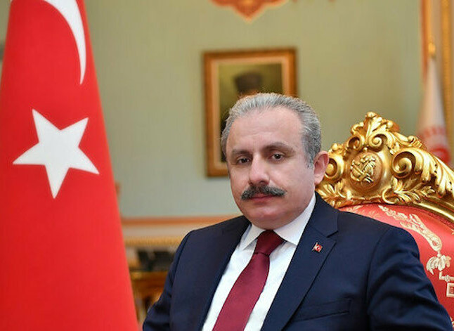 Mustafa Şentop