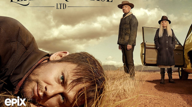 Bol sosyopat karakterli bir neo-noir: Perpetual Grace LTD