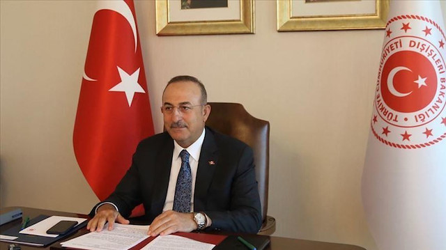 تشاووش أوغلو: تركيا أصبحت نموذجا في الأمن الغذائي 