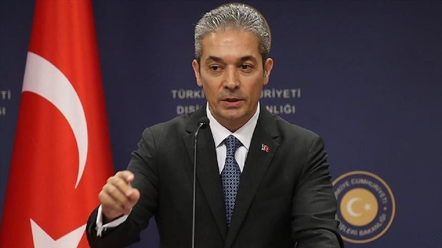 تركيا تأمل استمرار "الأجواء المفتوحة" لخدمة الاستقرار والأمن