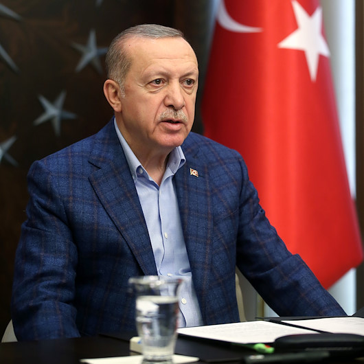 Cumhurbaşkanı Erdoğan: Yeni bir gönül seferberliği başlatıyoruz