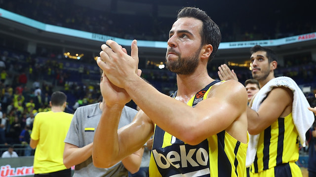 Fenerbahçe Beko EuroLeague'de 8. sırada yer alıyordu.