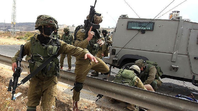 إعلام عبري: إصابة شرطي إسرائيلي طعنا في القدس الشرقية
