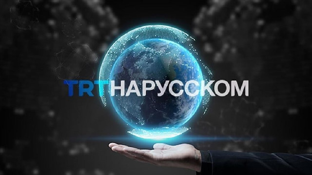In a statement, TRT said it continued to increase and strengthen its foreign-languages broadcasting