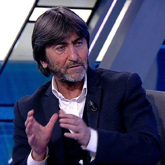 Rıdvan Dilmen: Max Kruse virüsü fizyoterapistten kapmış