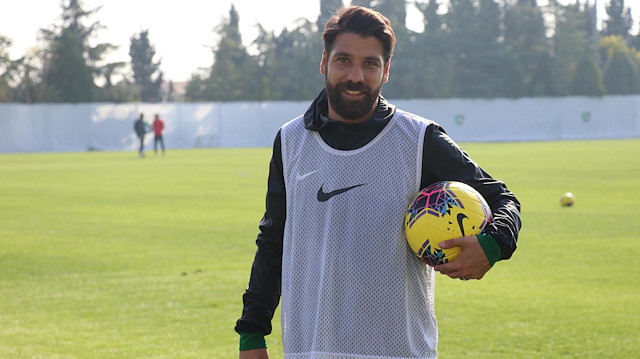Olcay Şahan bu sezon toplamda 25 karşılaşmada 1 gol ve 2 asistle oynadı.