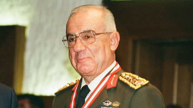 Former Gen. Ismail Hakki Karadayi