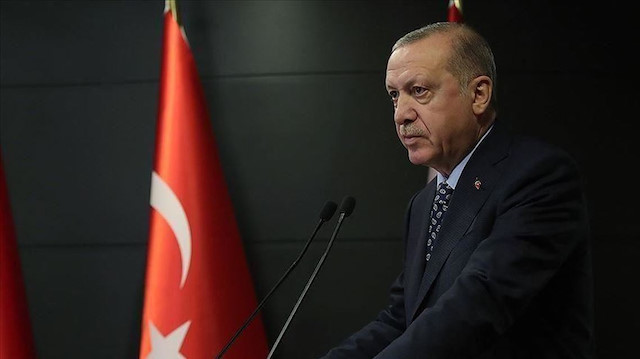 الرئيس أردوغان يبحث مع نظيره الكازاخي تعزيز العلاقات