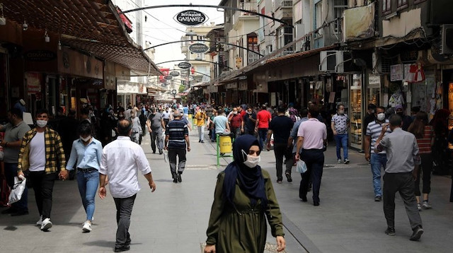 Antep'te vaka sayısı her geçen gün artıyor. 