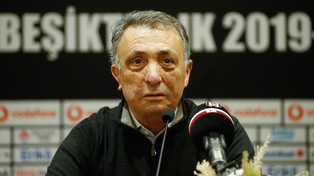 Beşiktaş Başkanı Ahmet Nur Çebi, koronavirüse yakalanmış daha sonra sağlığına kavuşmuştu.
