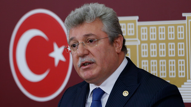 AK Parti Grup Başkanvekili Emin Akbaşoğlu açıklama yaptı.
