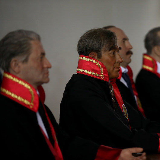 Demokrasi ve Özgürlükler Adasından ilk kareler