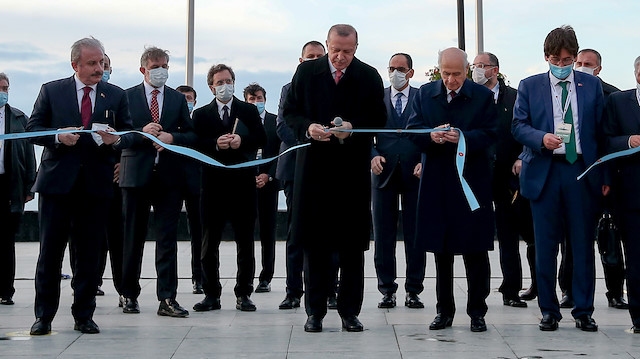 Cumhurbaşkanı Erdoğan: Yassıada'da bir zulüm makinesi işletildi