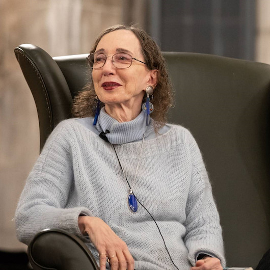 US author Joyce Carol Oates wins coveted French prize