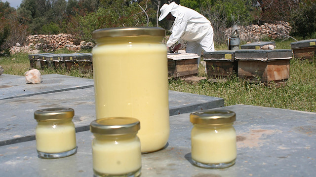 Arı sütü, normal koşullarda 20 derecenin altında muhafaza edilirse 2 yıl aynı özelliğini koruyabiliyor.